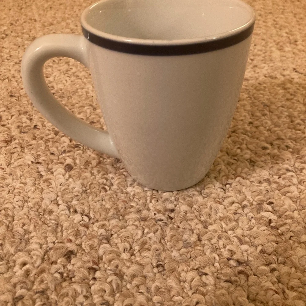 Maitre de porcelain by Oneida mug